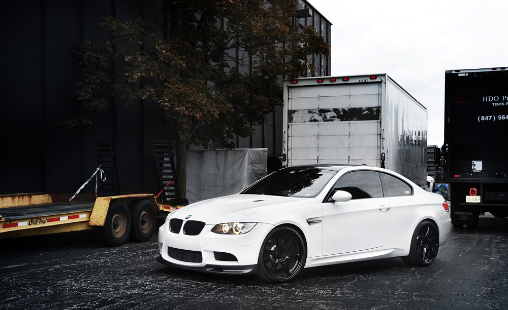 WheelSTO BMW E92 M3