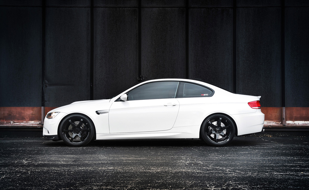 WheelSTO BMW E92 M3