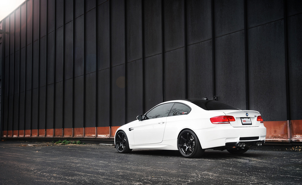 WheelSTO BMW E92 M3