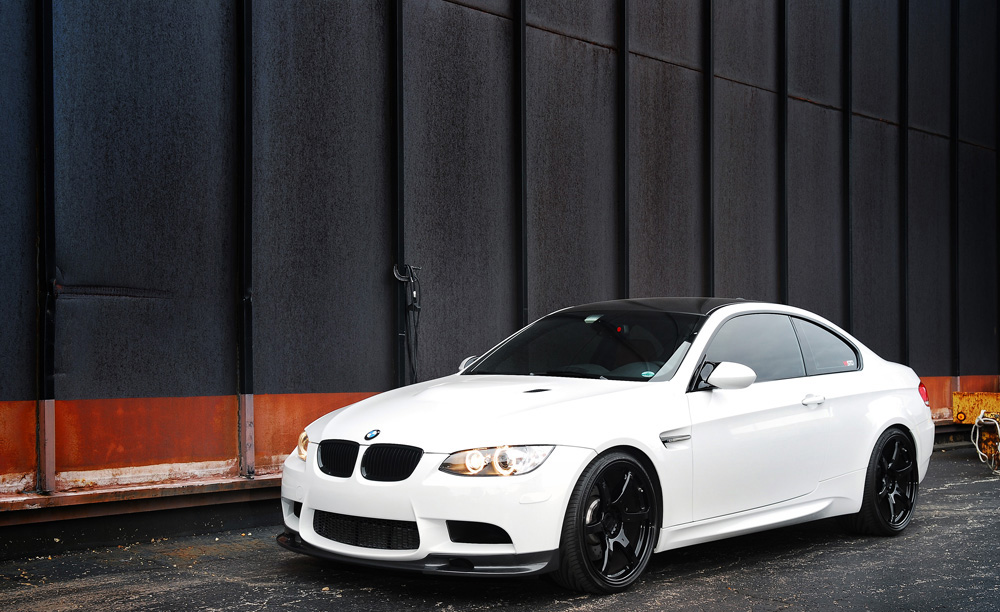 WheelSTO BMW E92 M3