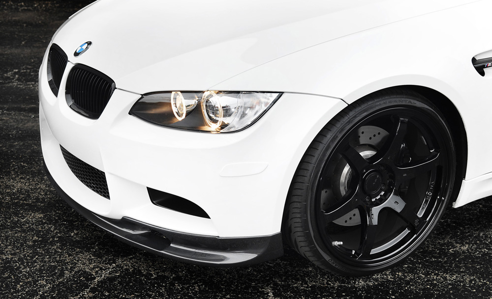 WheelSTO BMW E92 M3