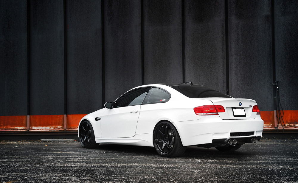 WheelSTO BMW E92 M3