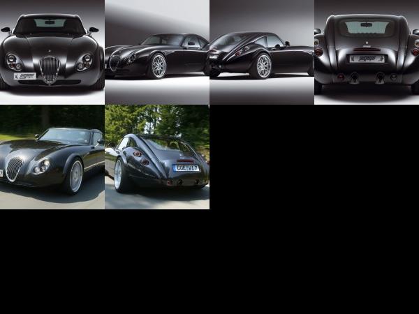Wiesmann GT (2006) - picture 1 of 6