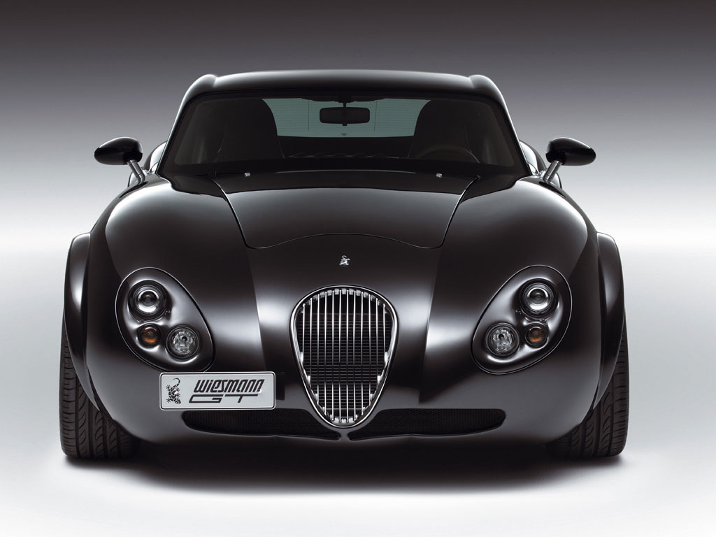 Wiesmann GT