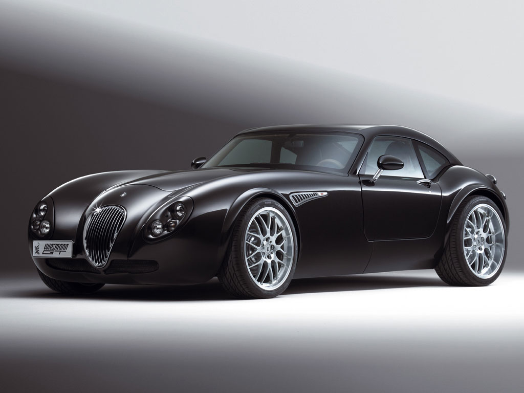 Wiesmann GT