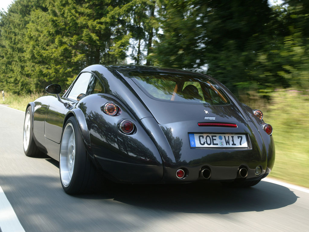 Wiesmann GT