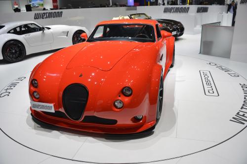 Wiesmann GT MF4-CS Geneva (2013) - picture 1 of 9