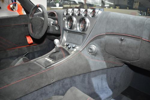 Wiesmann GT MF4-CS Geneva (2013) - picture 8 of 9