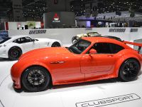 Wiesmann GT MF4-CS Geneva (2013)