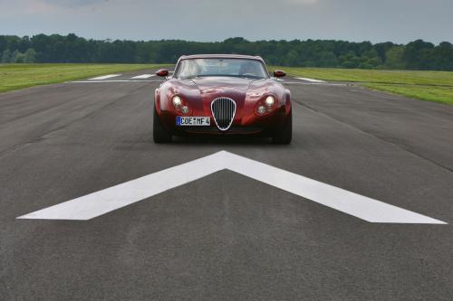 Wiesmann GT MF4 (2007) - picture 9 of 29