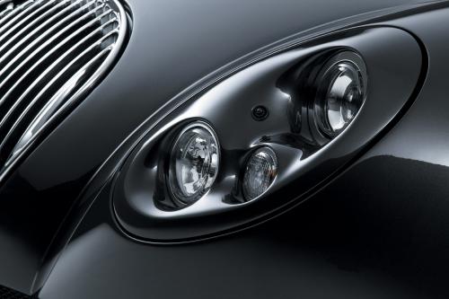 Wiesmann GT MF4 (2007) - picture 17 of 29