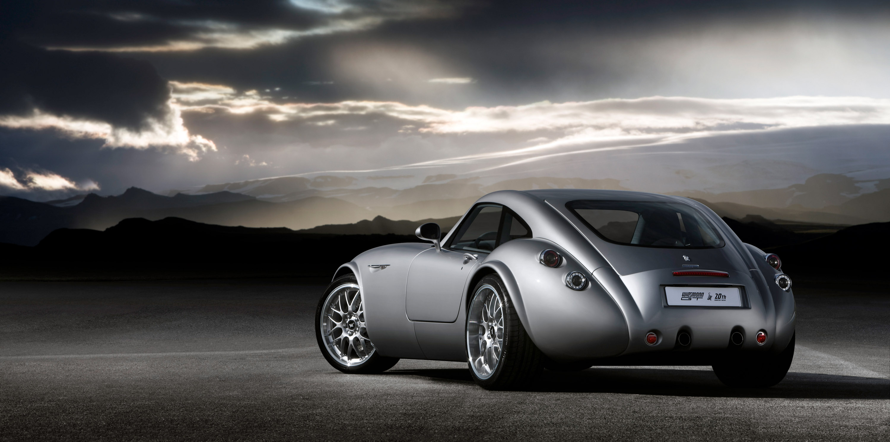 Wiesmann GT MF4