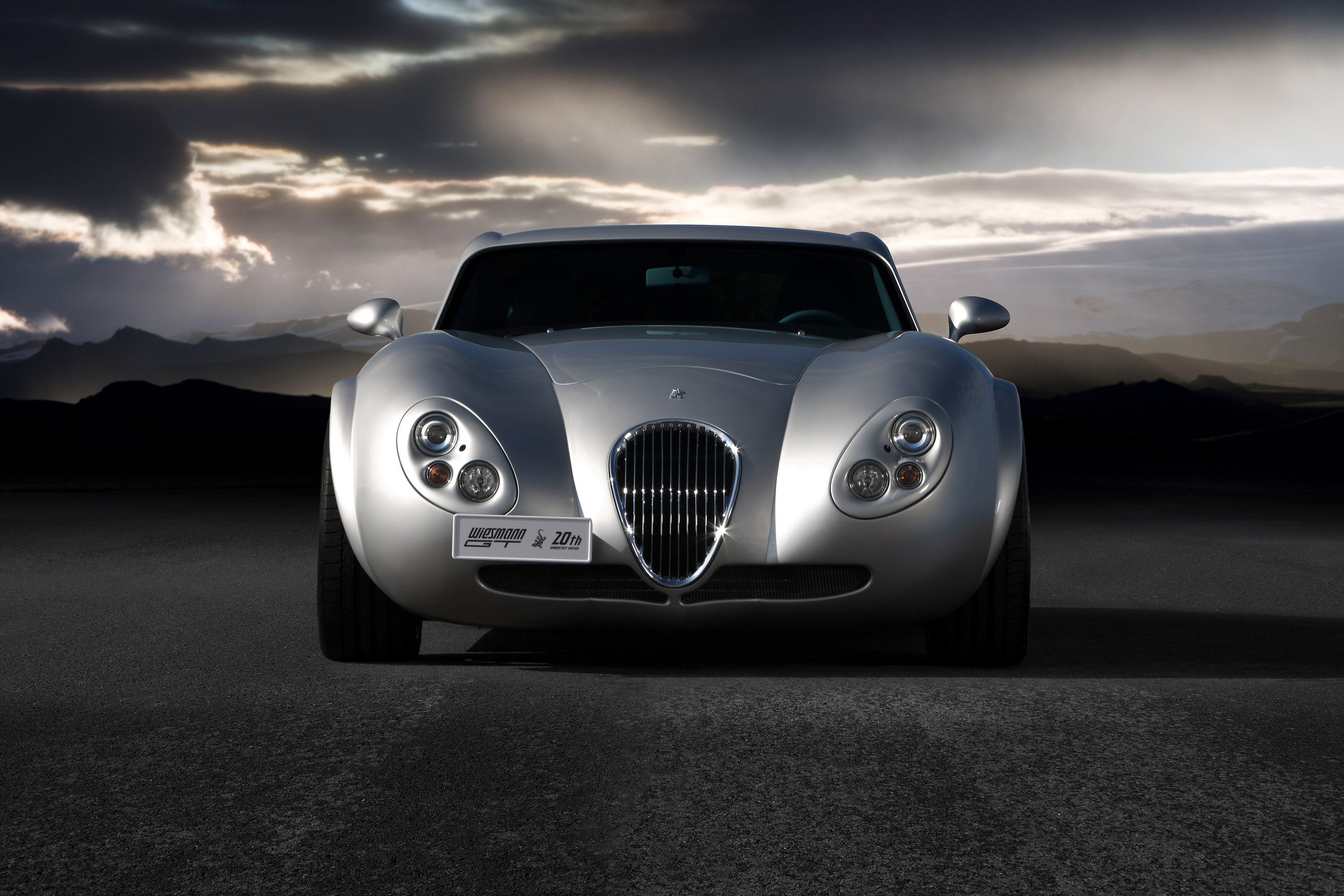 Wiesmann GT MF4