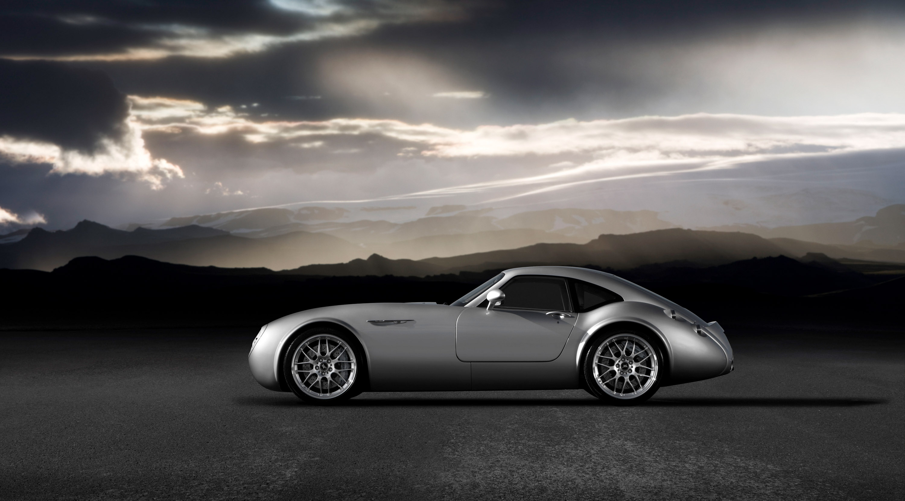 Wiesmann GT MF4