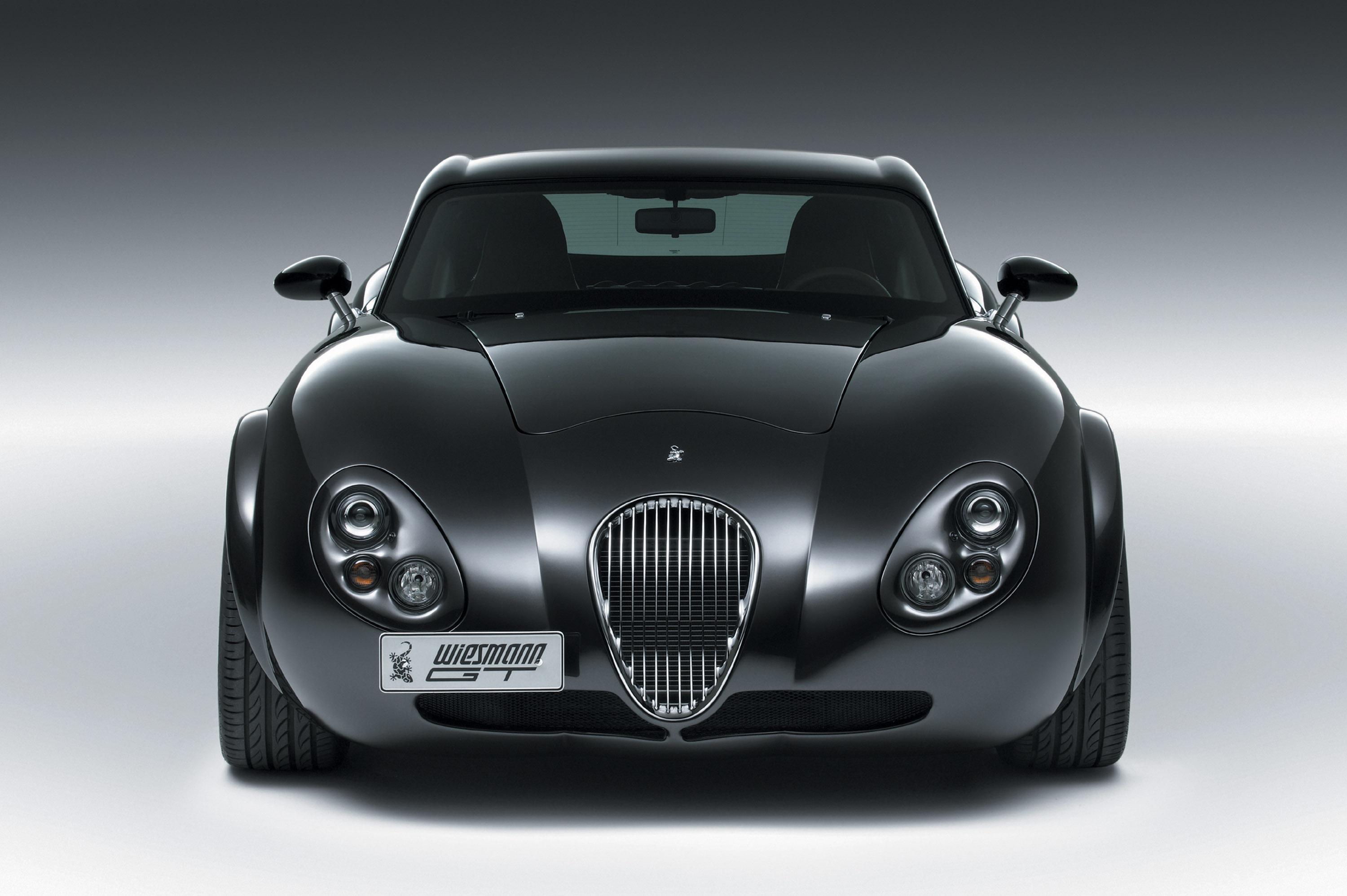 Wiesmann GT MF4