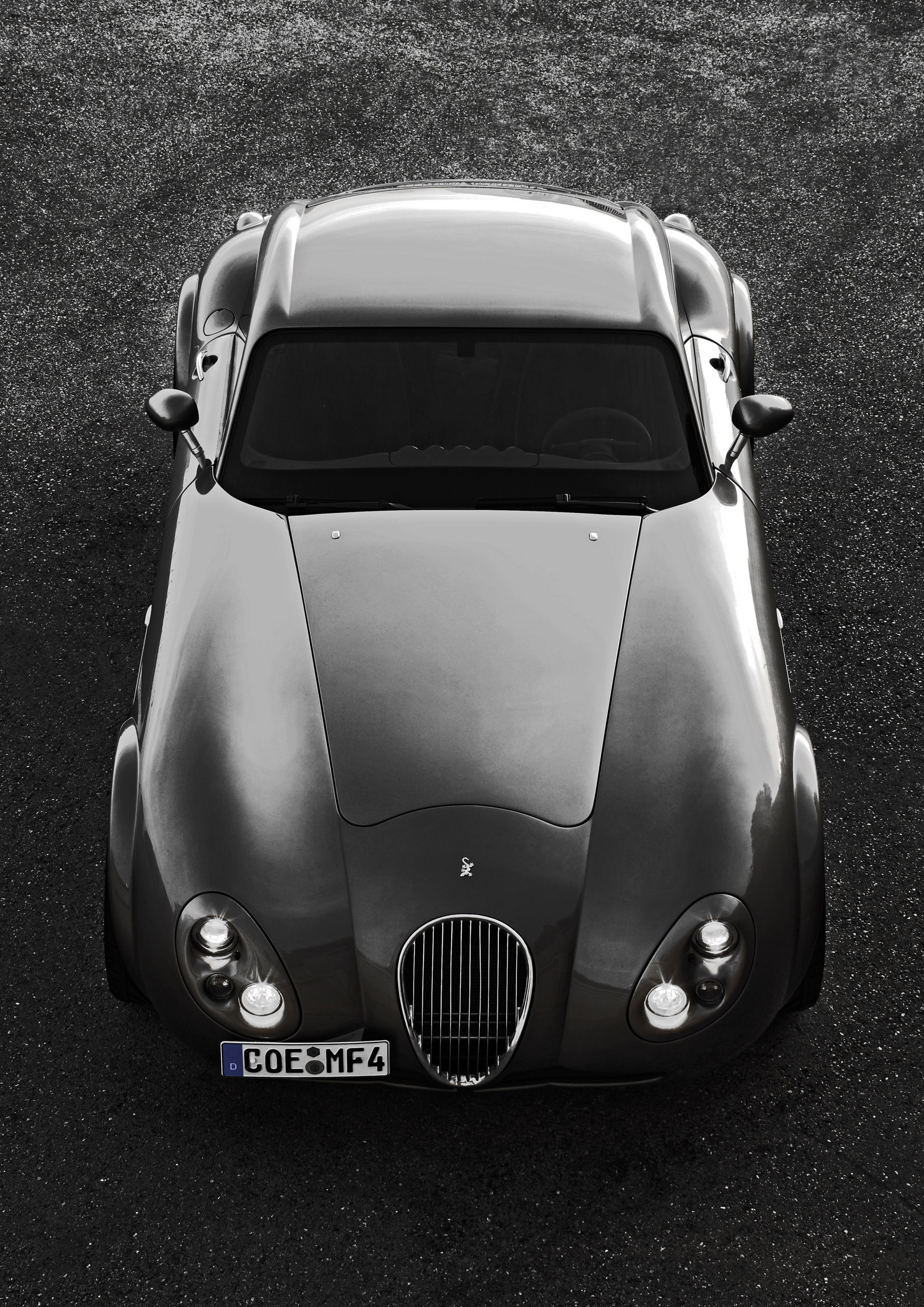 Wiesmann GT MF4