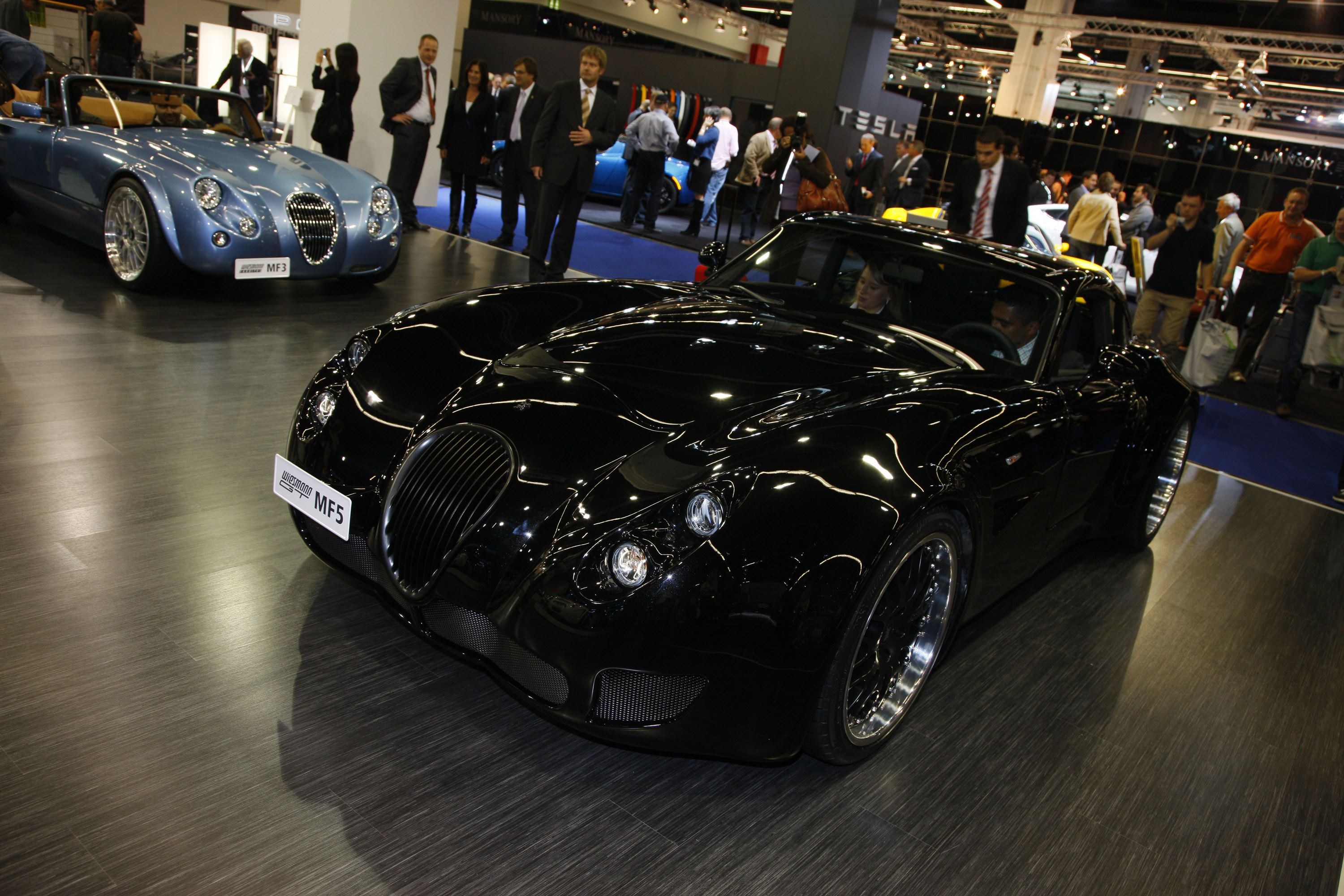 Wiesmann GT MF5 Frankfurt