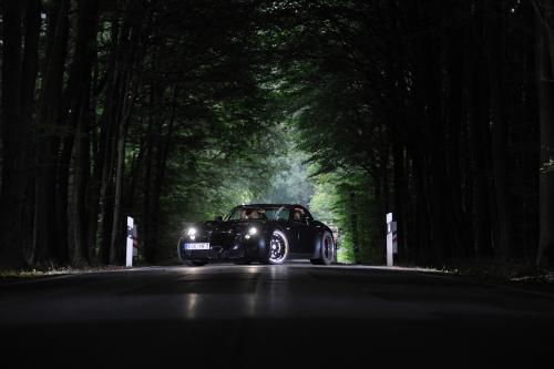 Wiesmann GT MF5 (2009) - picture 9 of 16