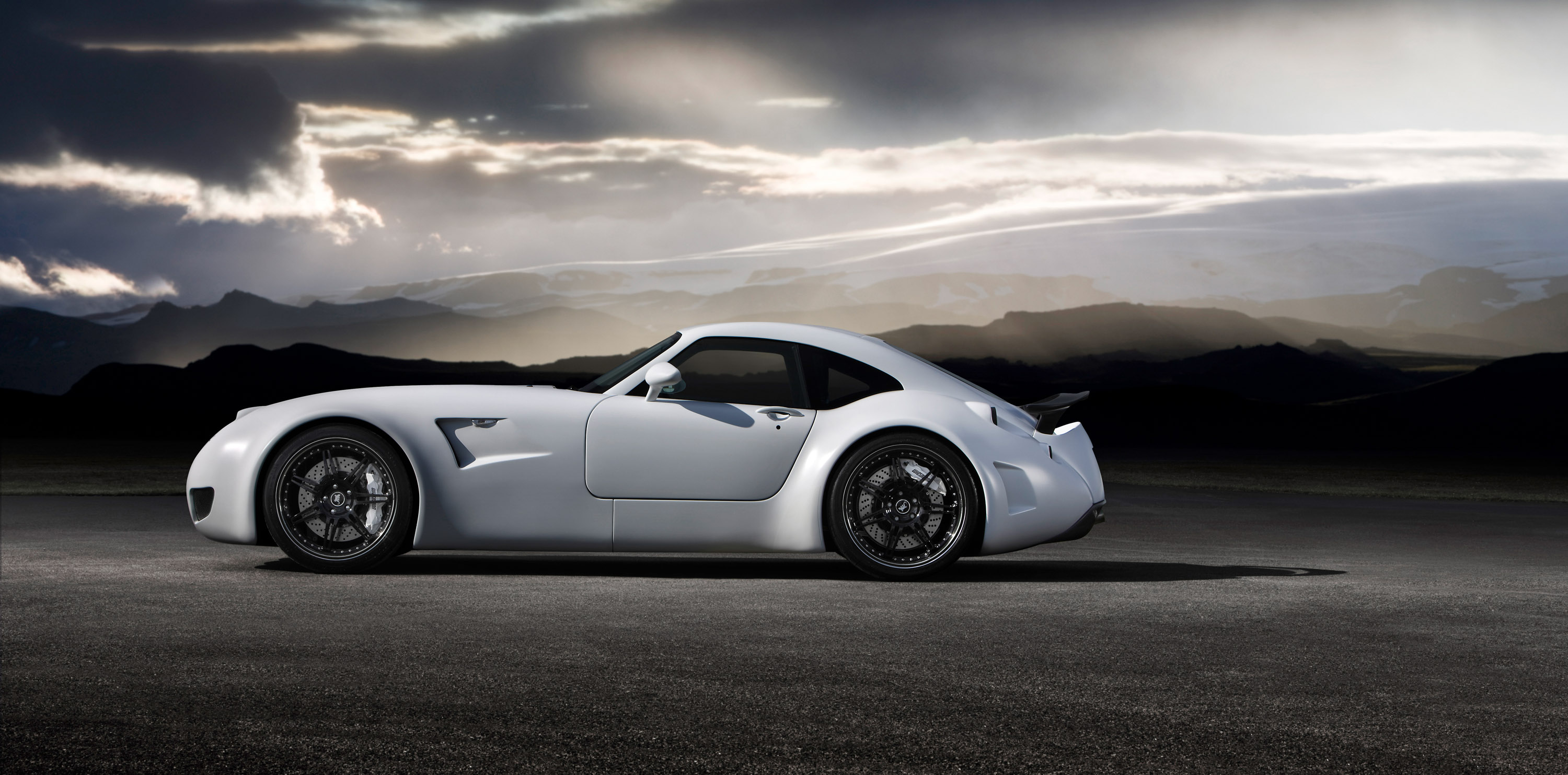 Wiesmann GT MF5