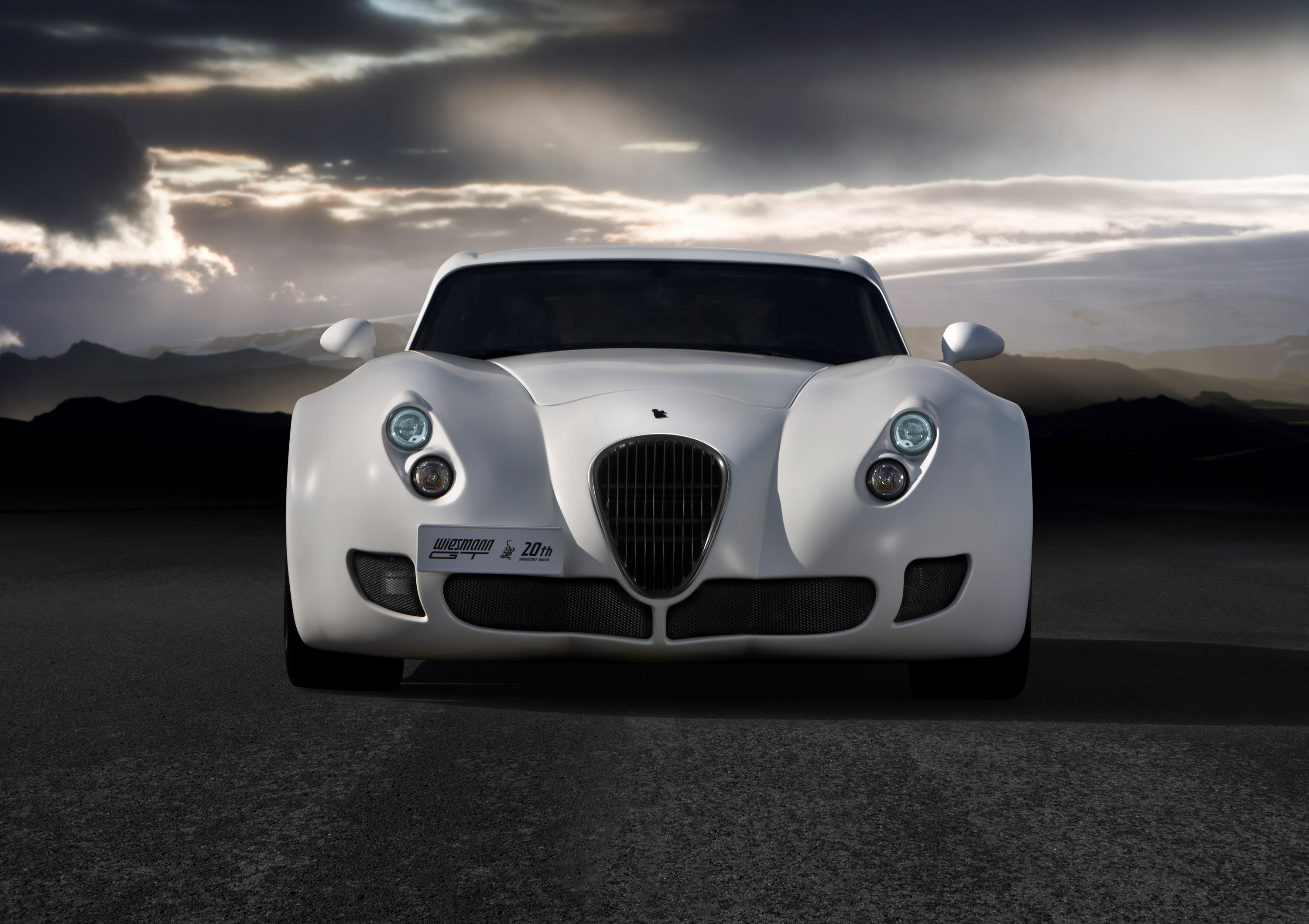 Wiesmann GT MF5