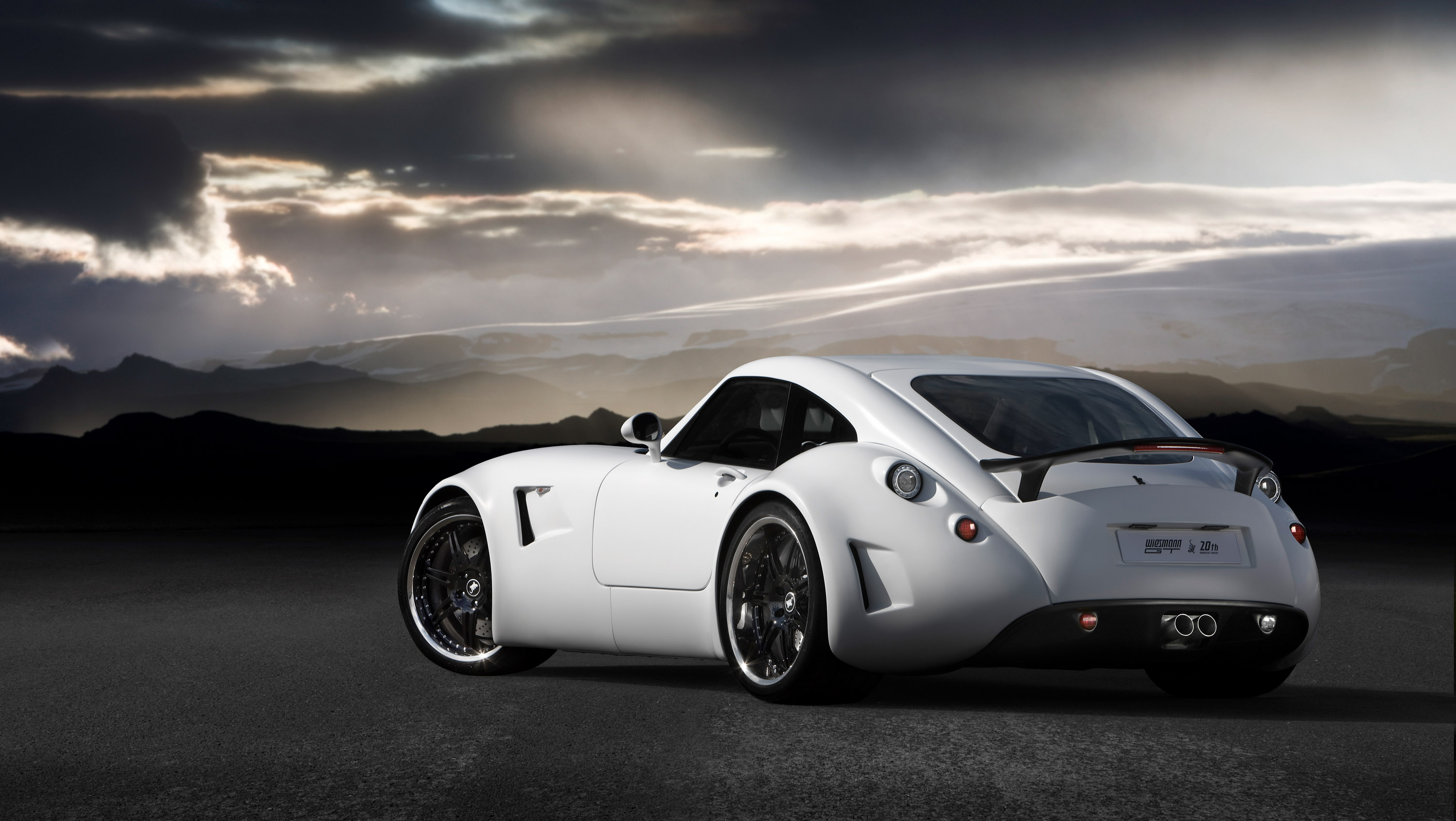 Wiesmann GT MF5