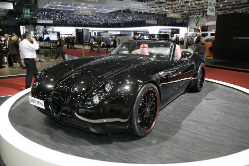 Wiesmann MF4 Geneva (2009) - picture 1 of 3