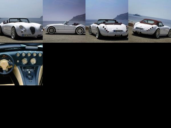 Wiesmann Roadster (2006) - picture 1 of 5
