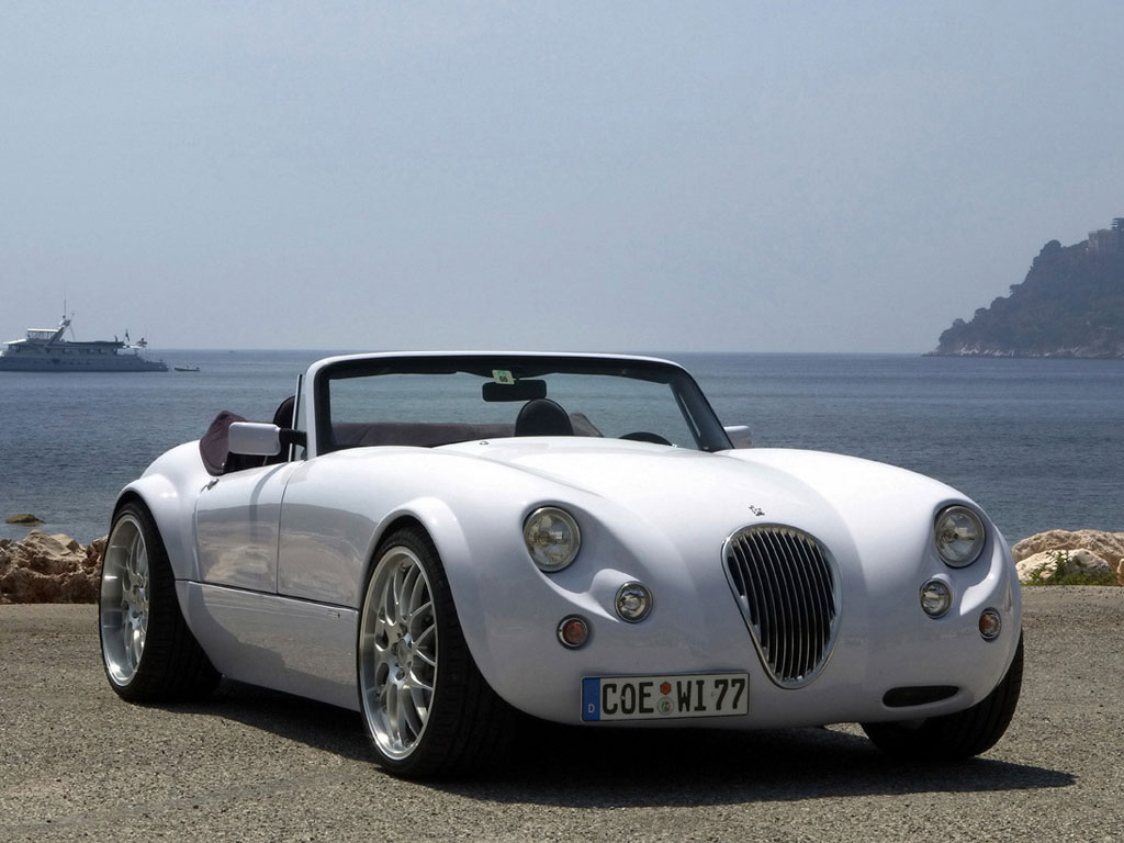 Wiesmann Roadster