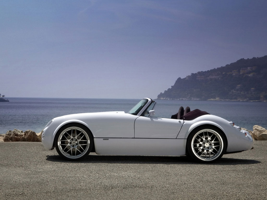 Wiesmann Roadster