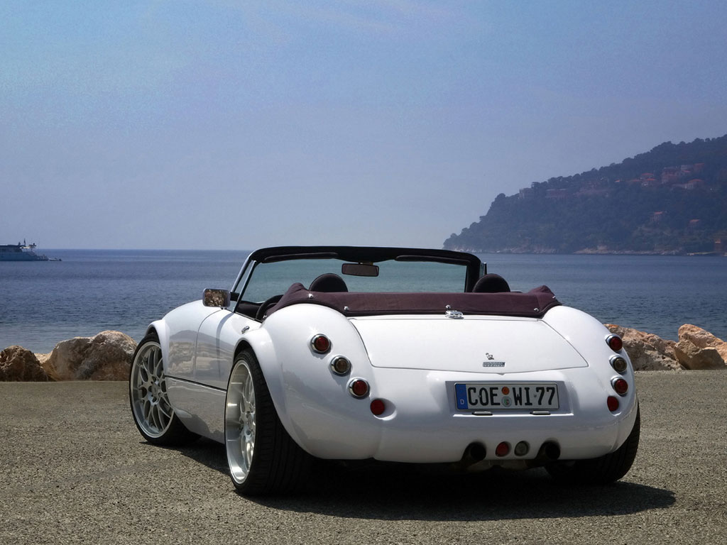 Wiesmann Roadster