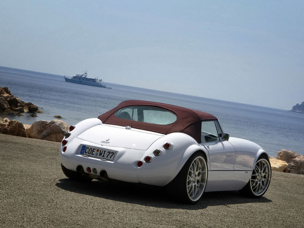 Wiesmann Roadster