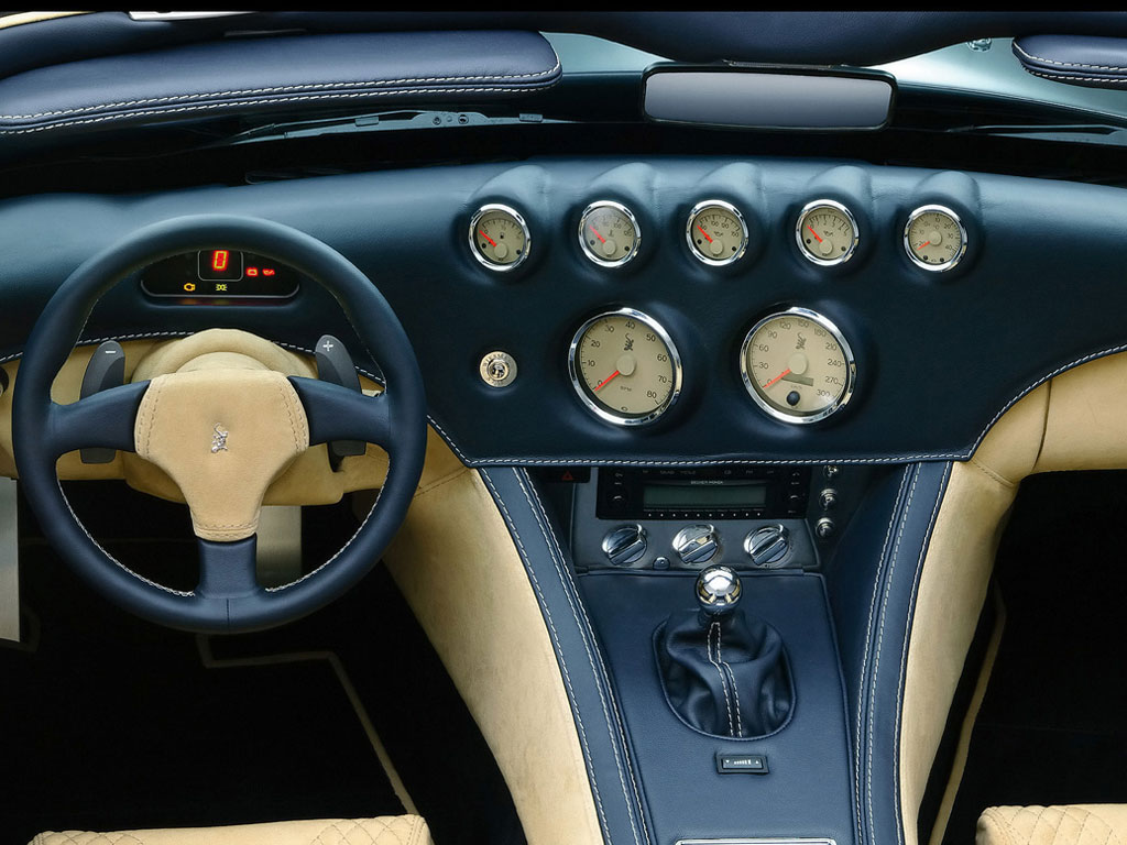 Wiesmann Roadster