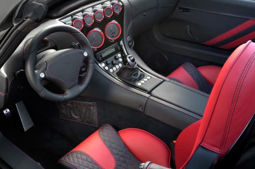 Wiesmann Roadster MF4 (2009) - picture 8 of 18