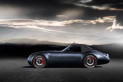 Wiesmann Roadster MF4 (2009) - picture 17 of 18