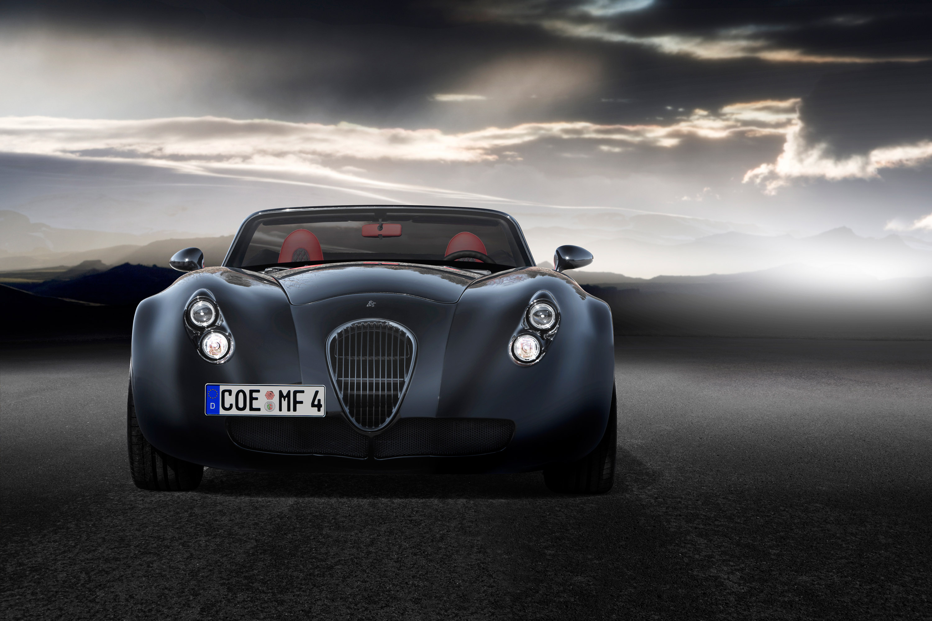 Wiesmann Roadster MF4