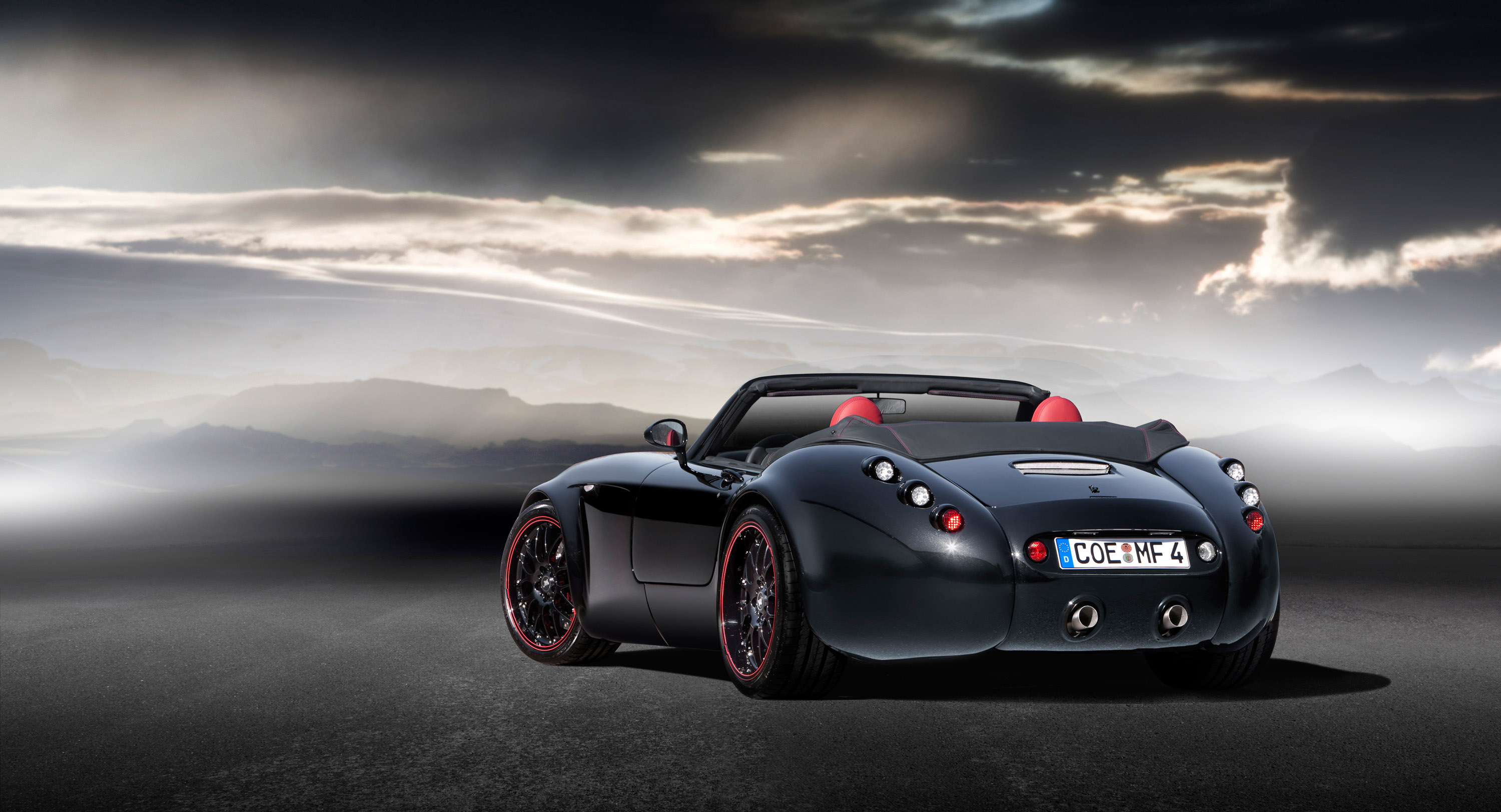 Wiesmann Roadster MF4