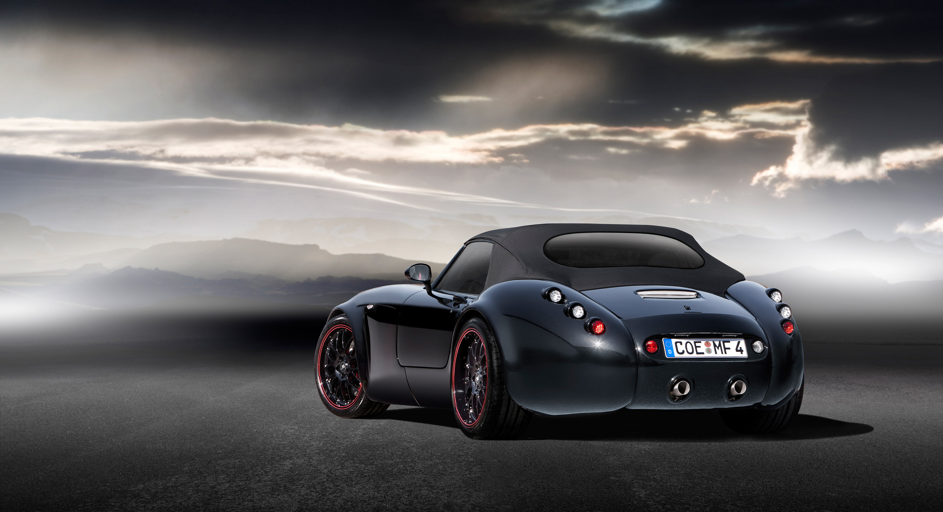 Wiesmann Roadster MF4