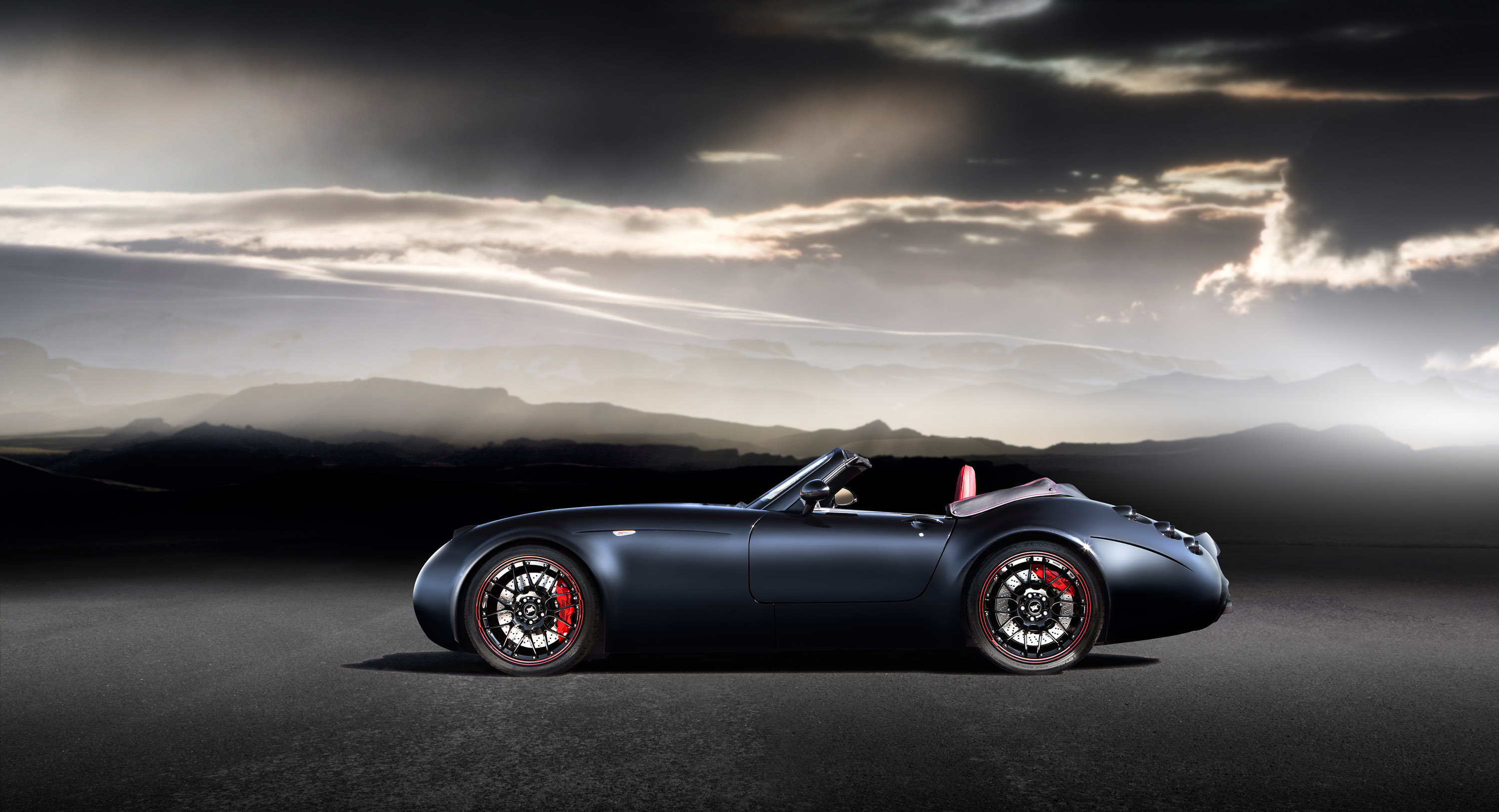 Wiesmann Roadster MF4