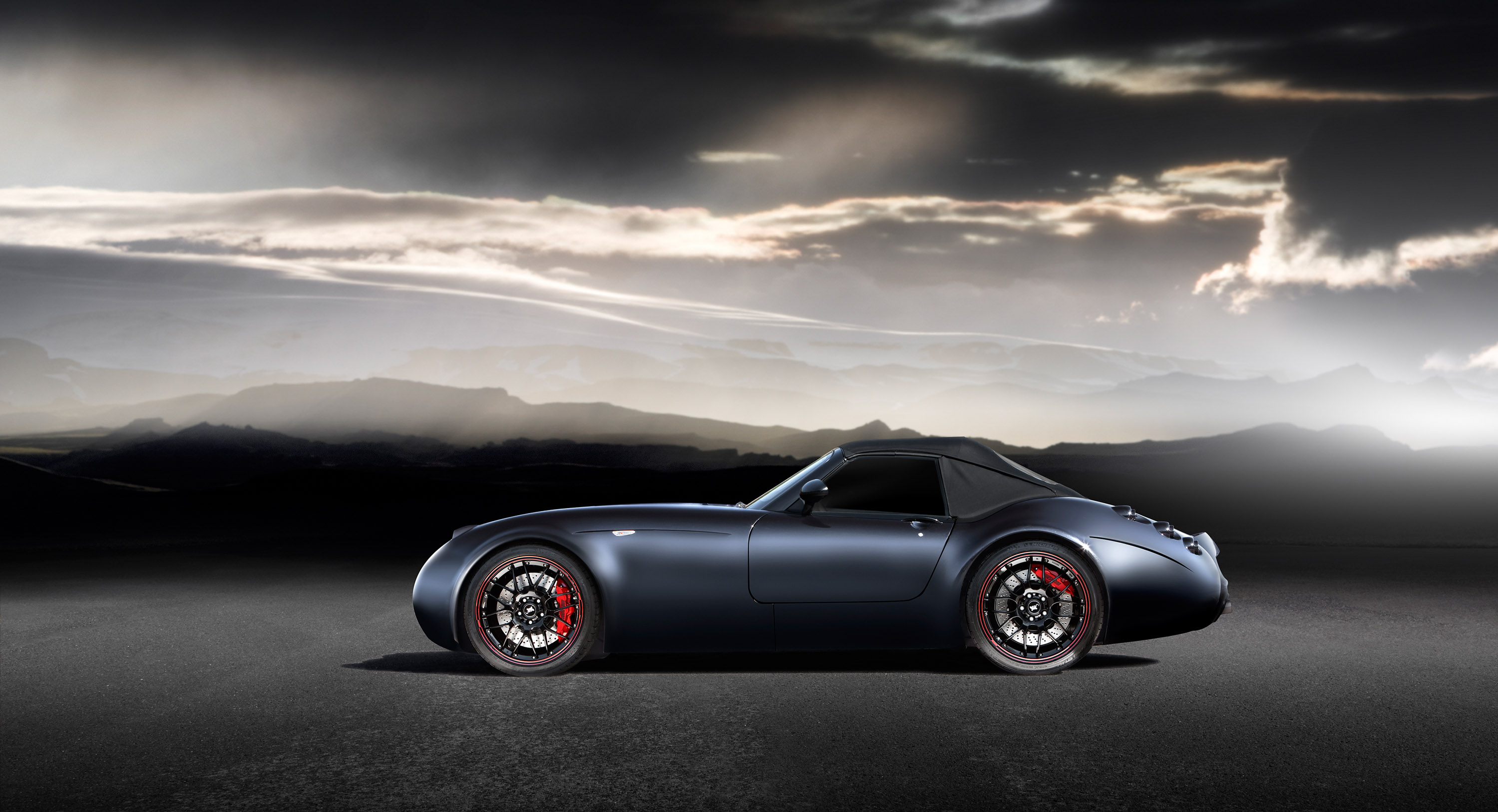 Wiesmann Roadster MF4