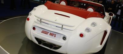 Wiesmann Roadster MF5 Frankfurt (2009) - picture 4 of 5