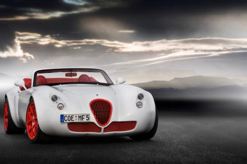 Wiesmann Roadster MF5 Limited Edition (2009) - picture 1 of 17