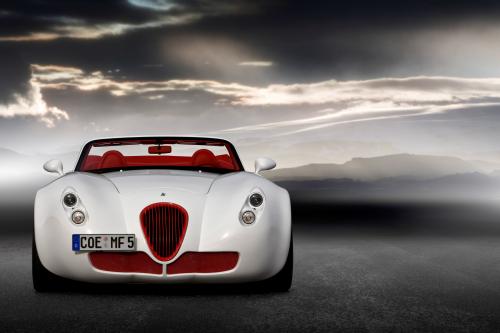 Wiesmann Roadster MF5 Limited Edition (2009) - picture 9 of 17