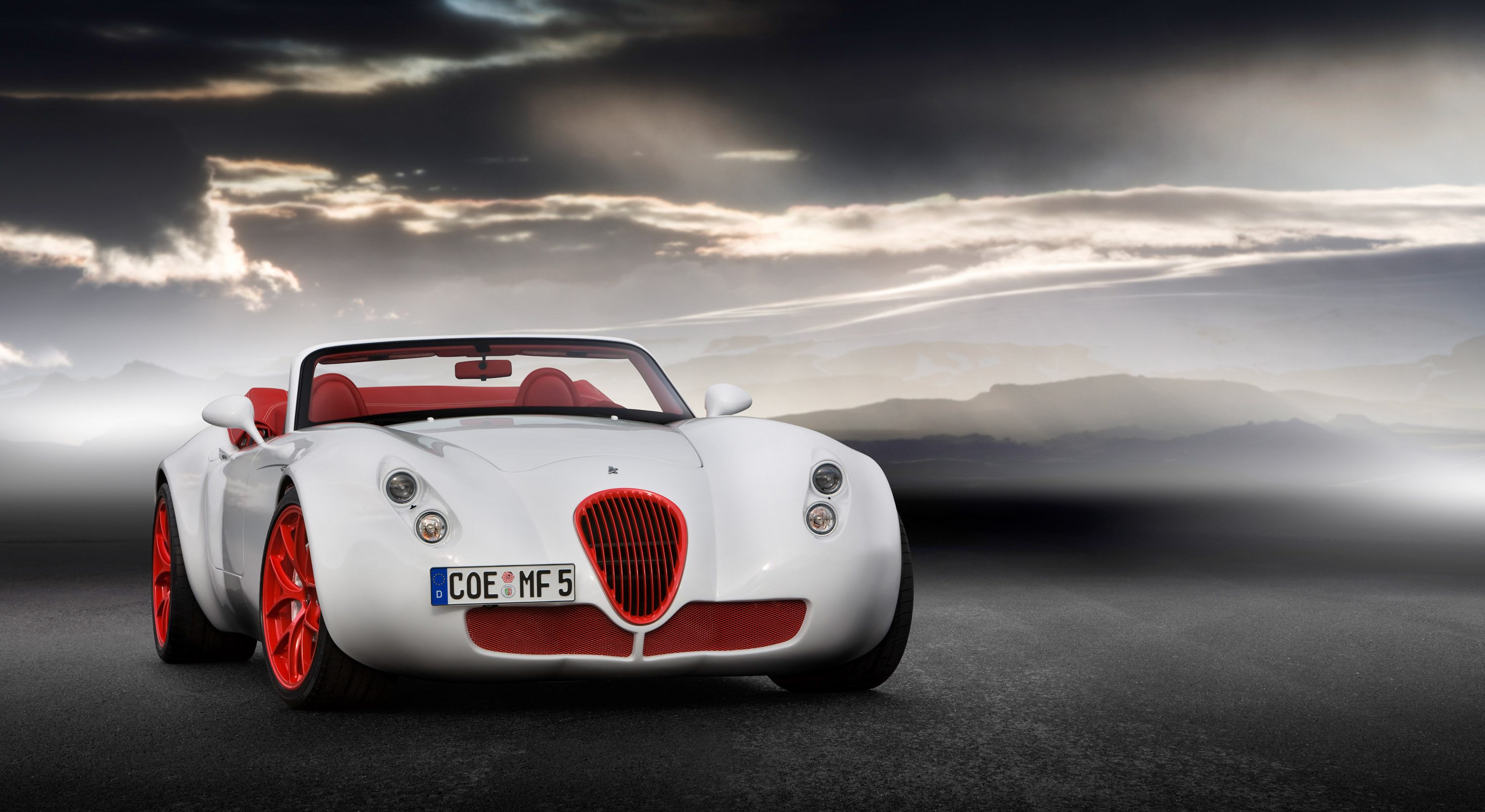 Wiesmann Roadster MF5 Limited Edition