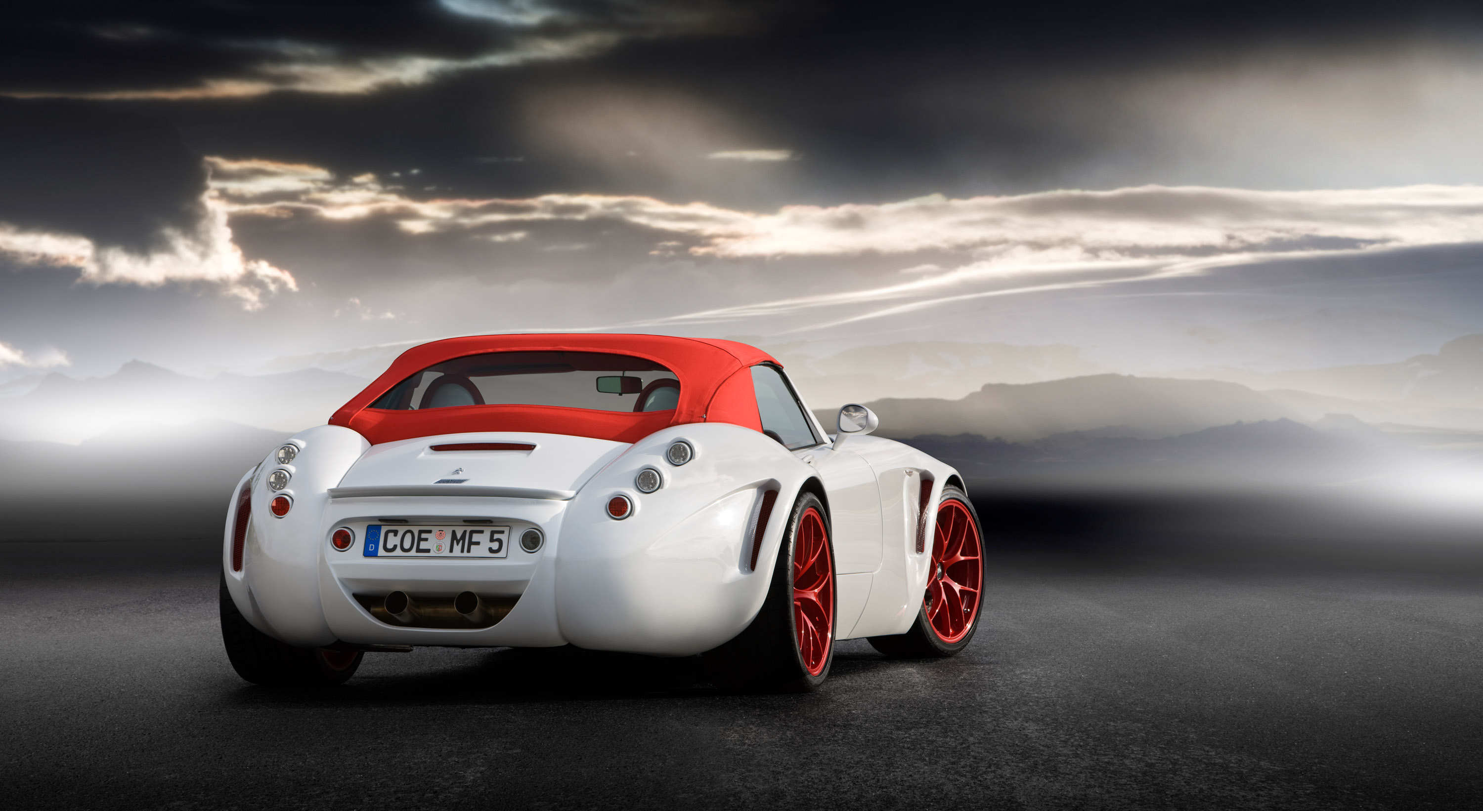 Wiesmann Roadster MF5 Limited Edition