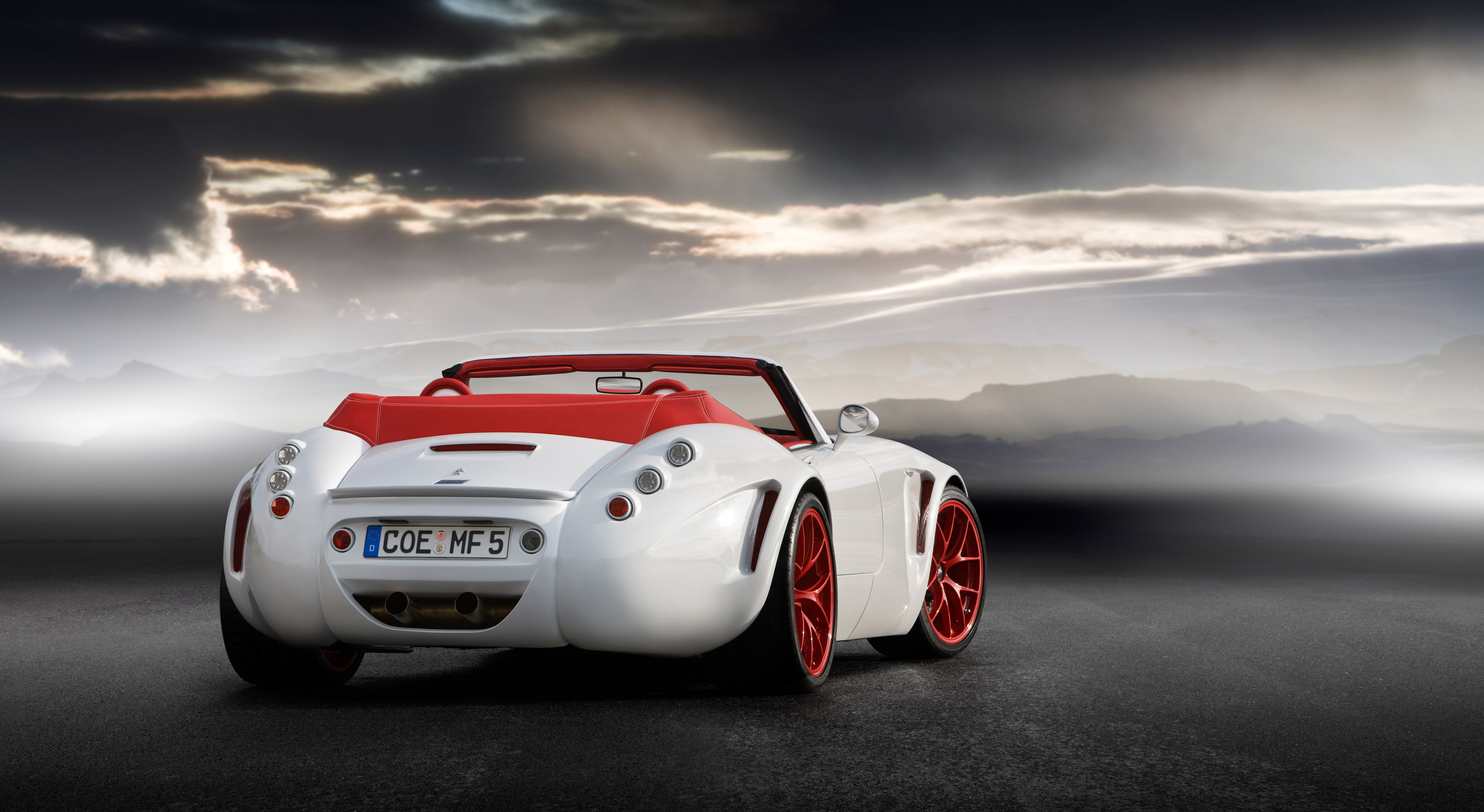 Wiesmann Roadster MF5 Limited Edition