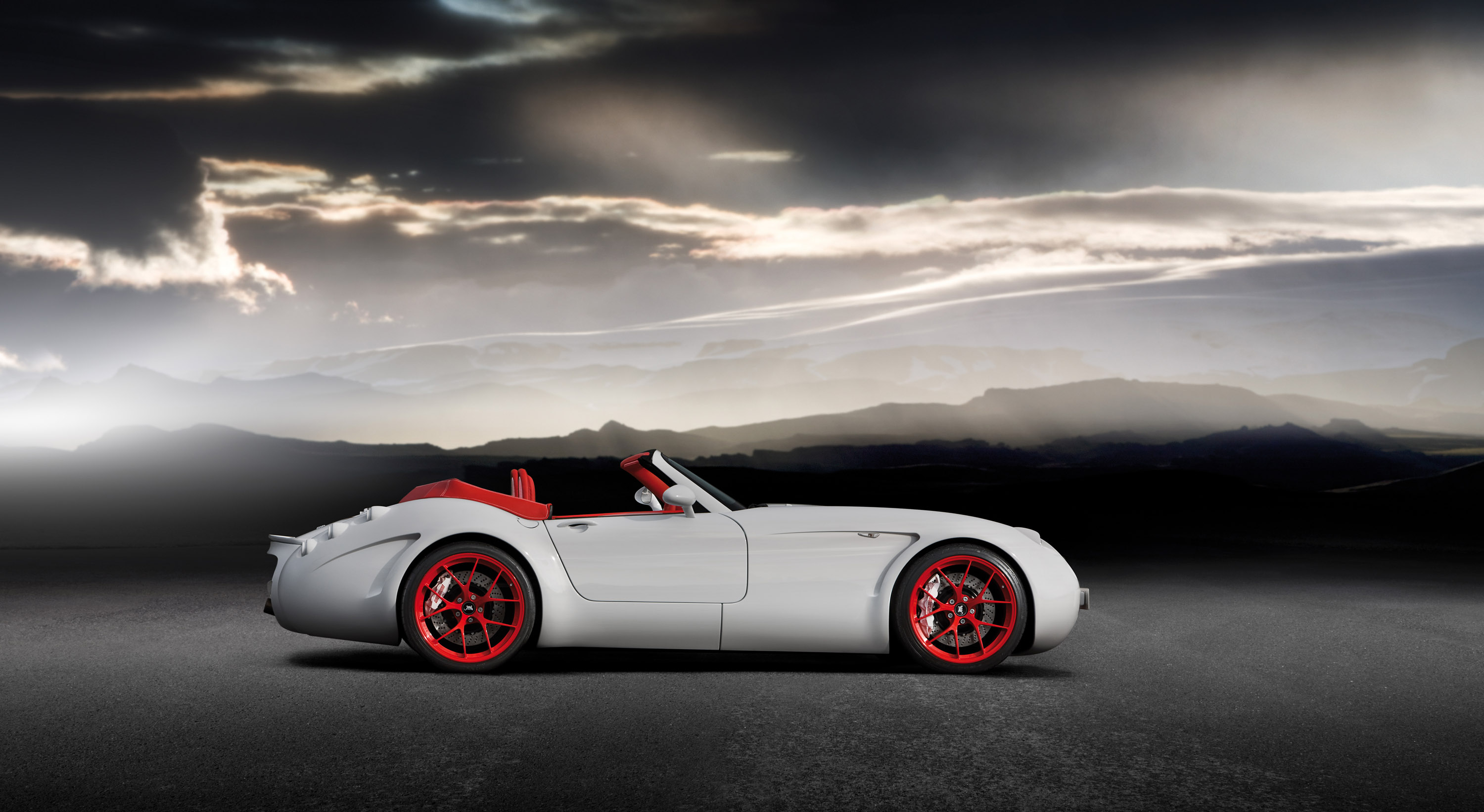 Wiesmann Roadster MF5 Limited Edition