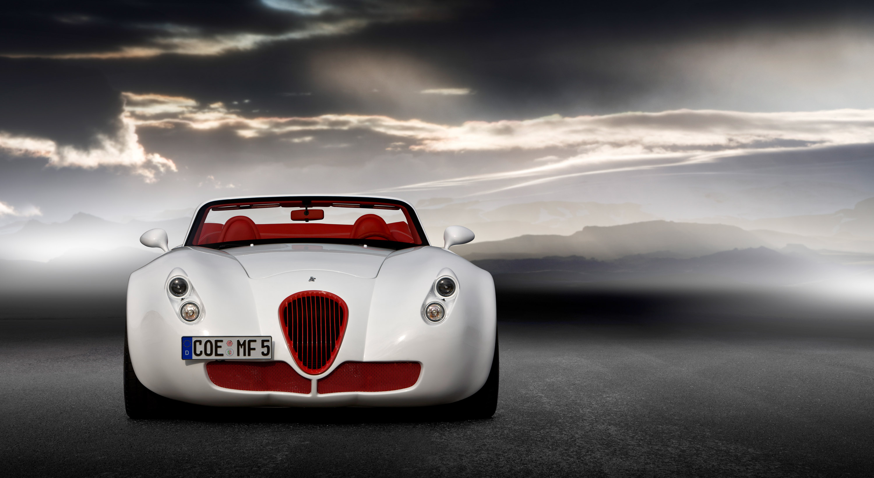 Wiesmann Roadster MF5 Limited Edition