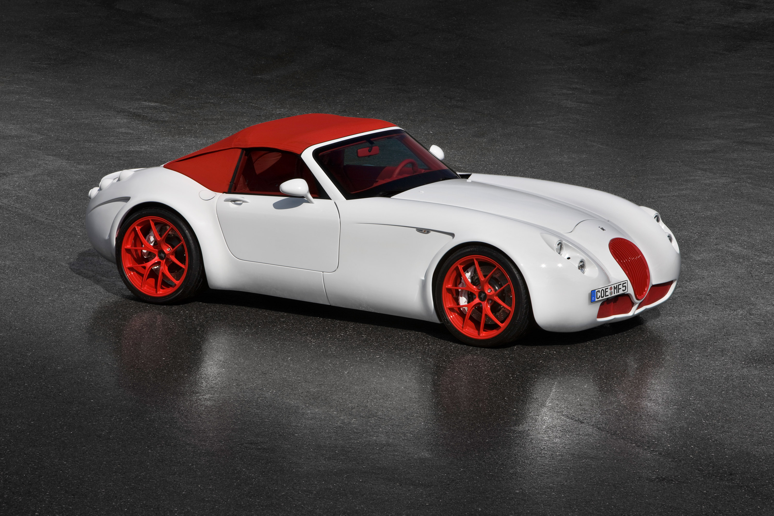 Wiesmann Roadster MF5 Limited Edition