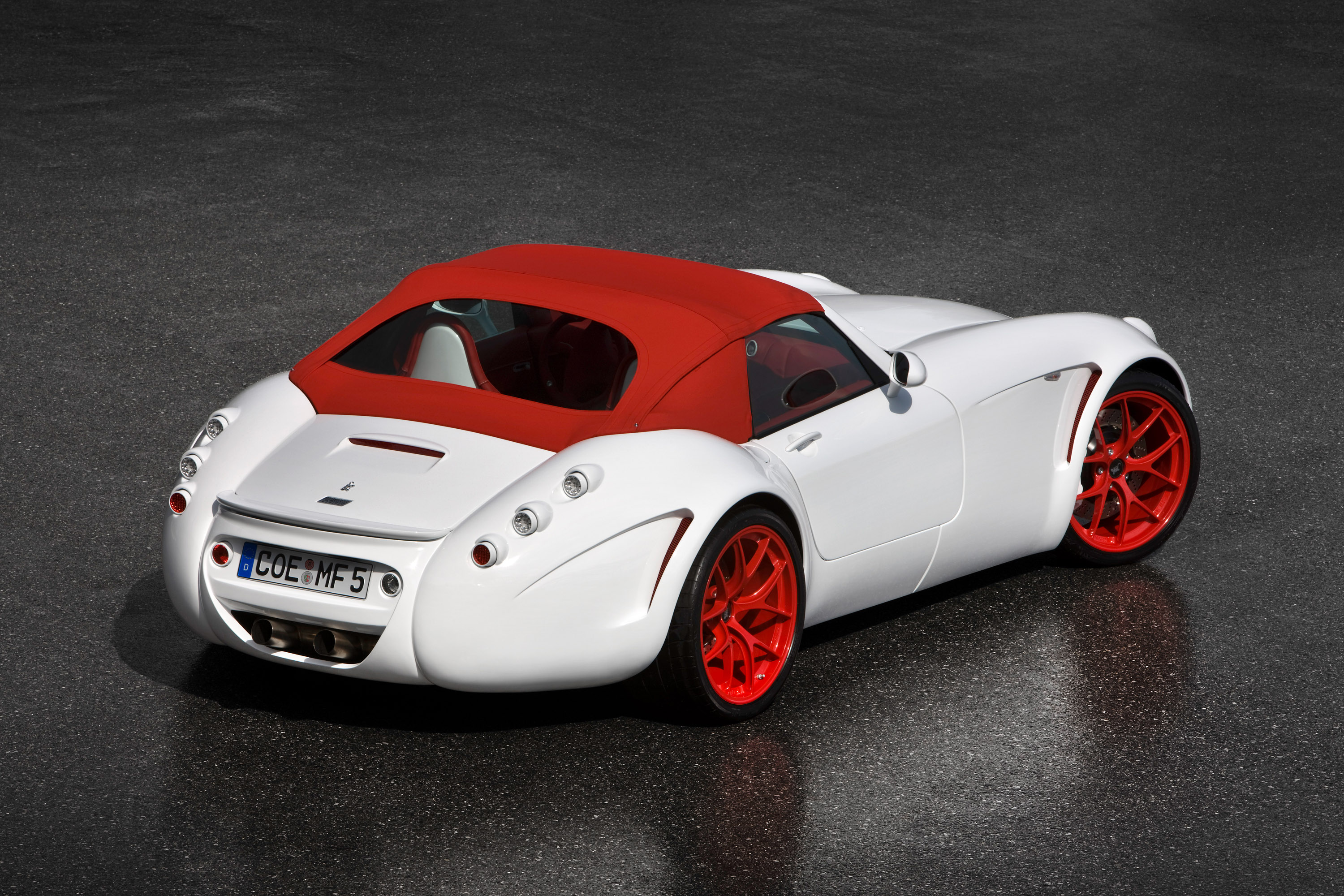 Wiesmann Roadster MF5 Limited Edition