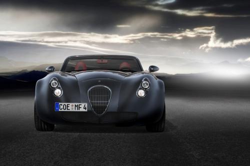 Wiesmann Spyder Concept (2011) - picture 1 of 18